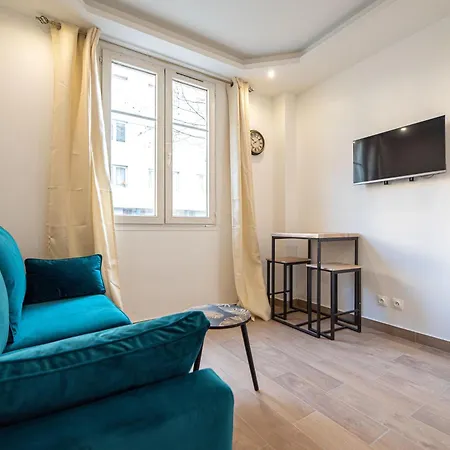 شقة Cosy In باريس