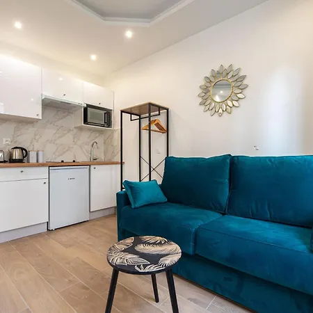 شقة Cosy In باريس