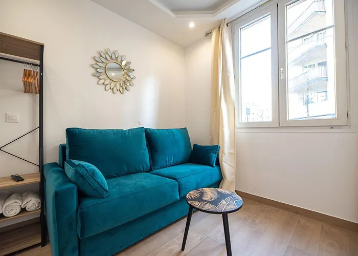 Cosy In شقة باريس