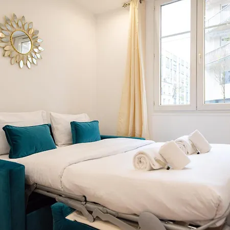 Cosy In * París
