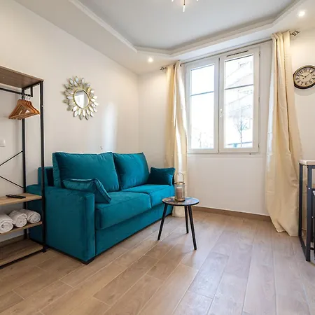Cosy In * París